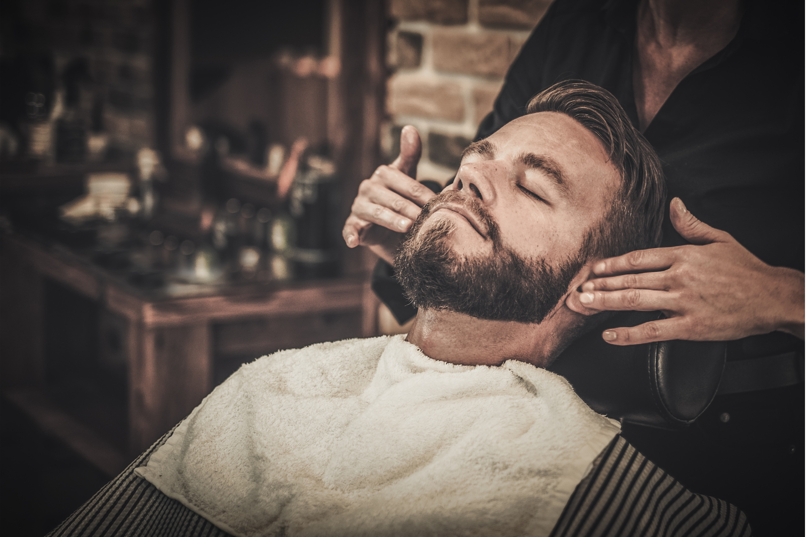 Photo du salon Barber Kingdom